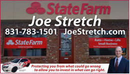 Joe Stretch, State Farm Insurance